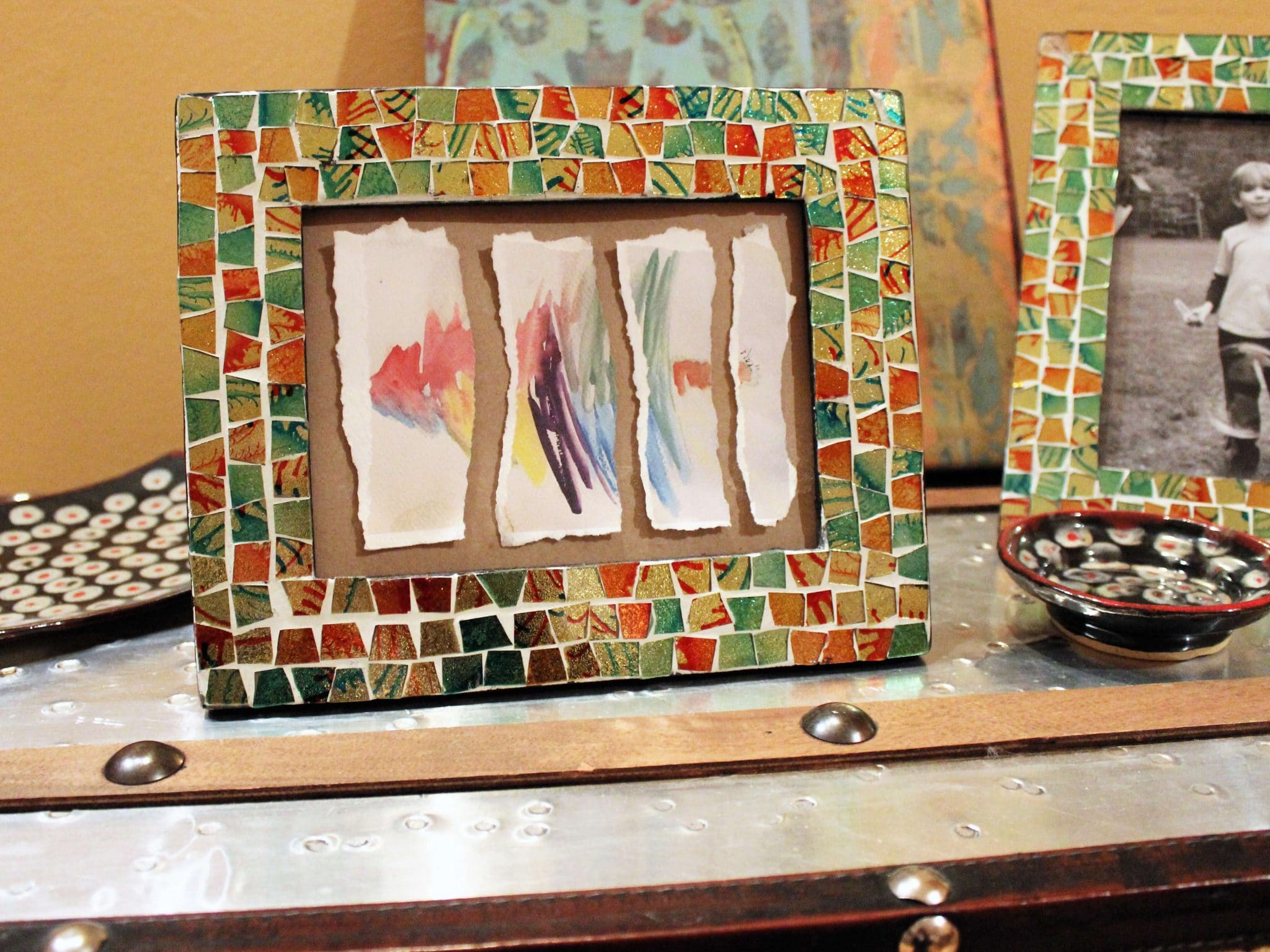 Tips for Float Mounting Artwork Church Hill Classics