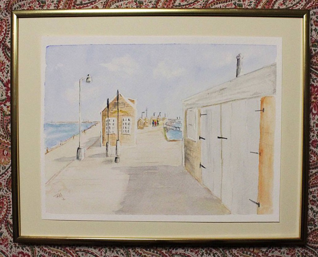 Tips for Float Mounting Artwork Church Hill Classics