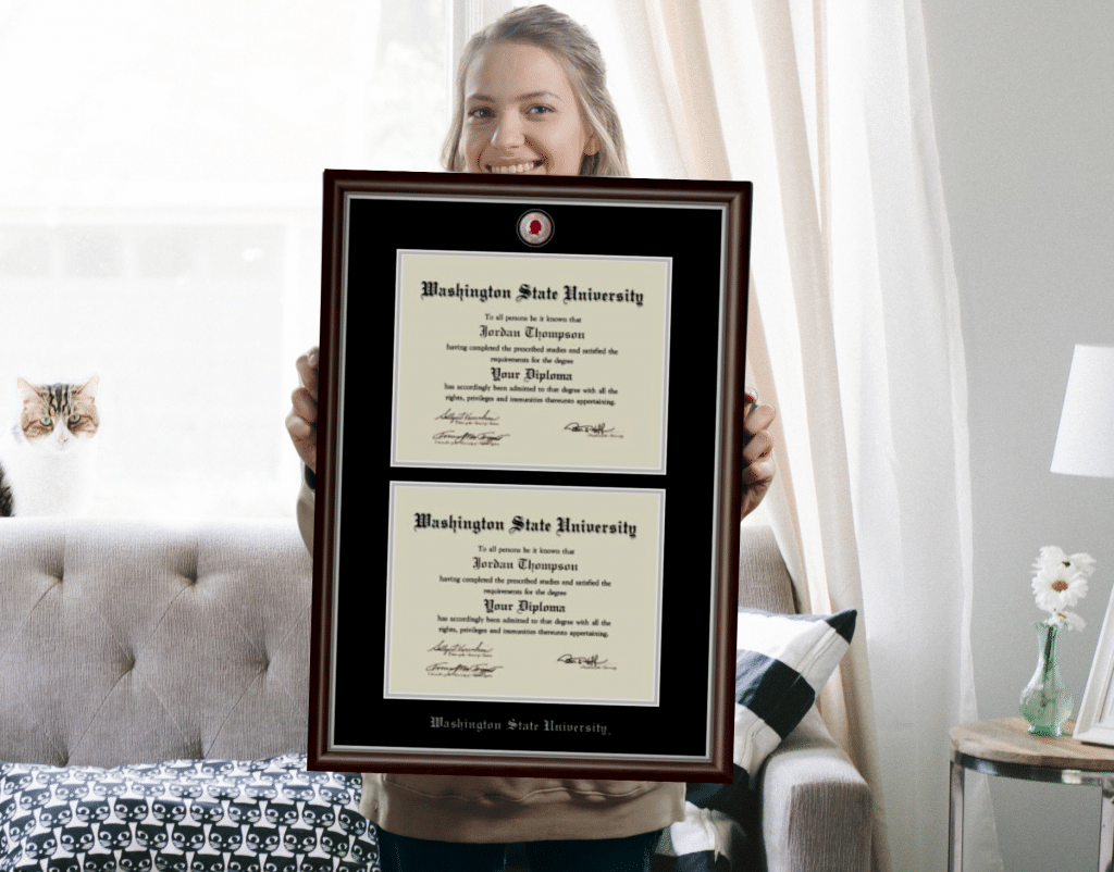 Should I Buy a Diploma Frame Online? Church Hill Classics