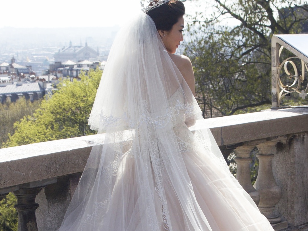 Preserving Your Wedding Dress - Church Hill Classics