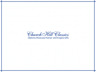 Church Hill Classics / Diplomaframe.com