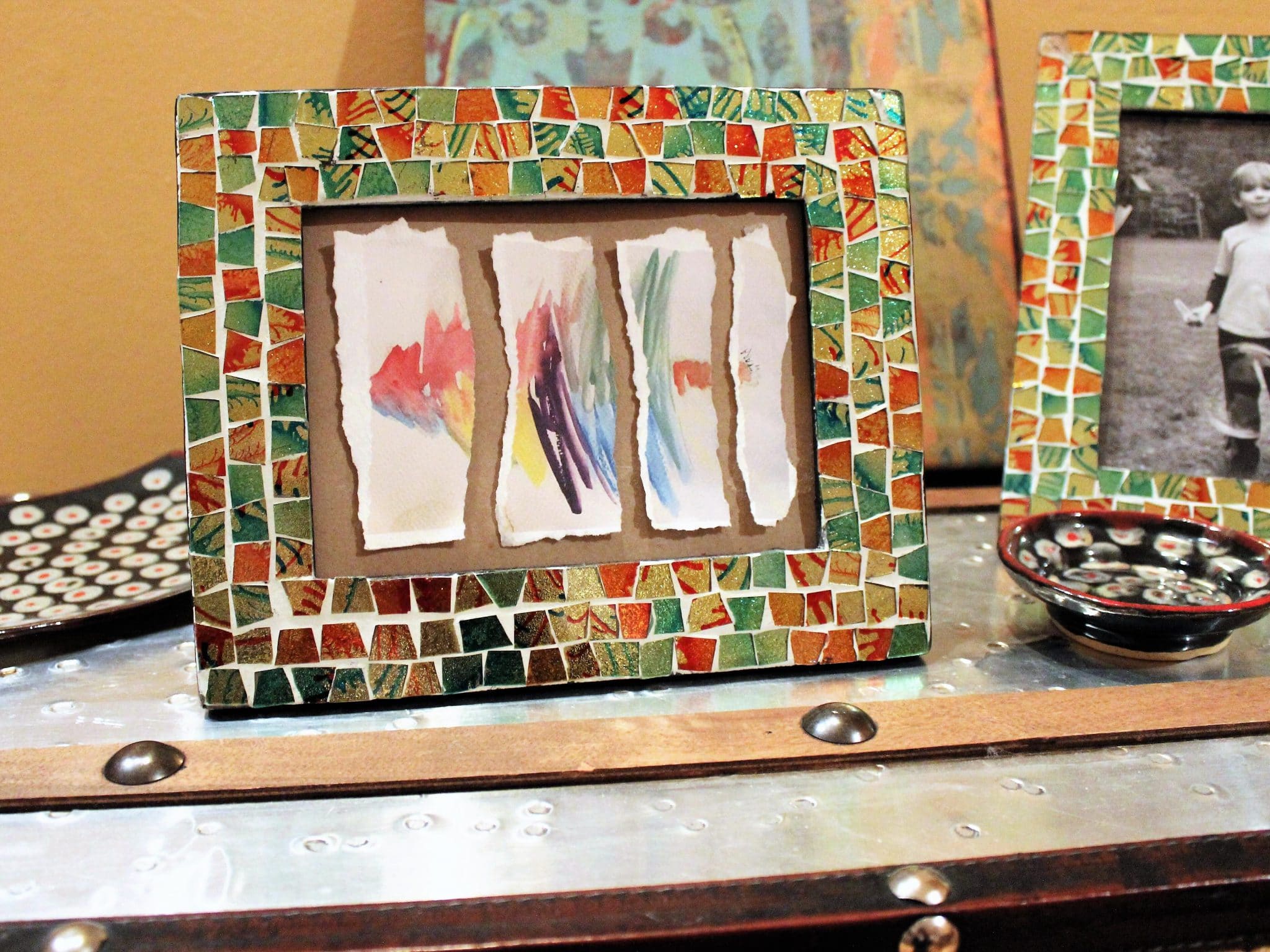 Tips for Float Mounting Artwork - Church Hill Classics